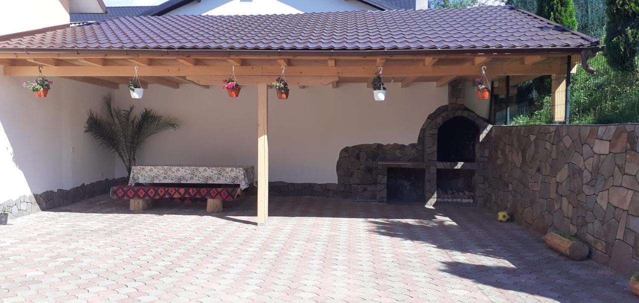 Casa Anca Hotel Sighetu Marmaţiei Exterior foto